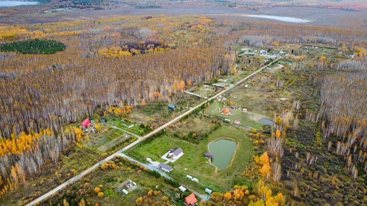 Участок 2,5 га (ИЖС)