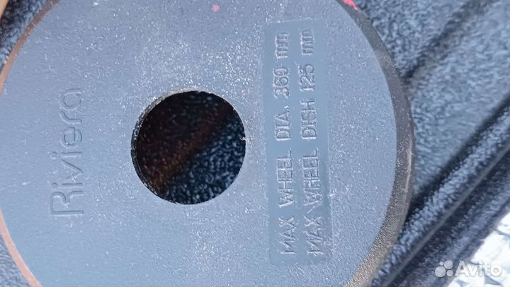 Редуктор рулевой Riviera для моторной лодки