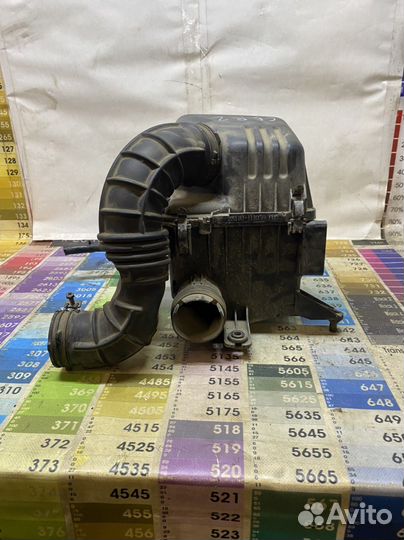 Корпус воздушного фильтра kia cerato 2