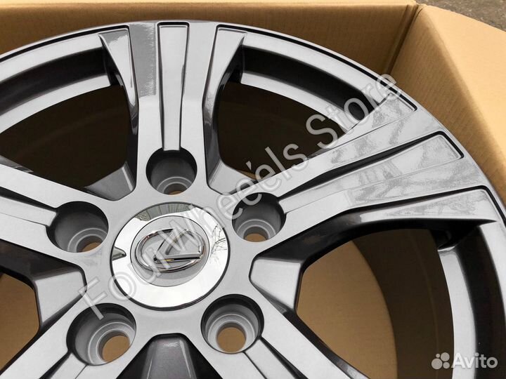 Диски Lexus LX 570 R18