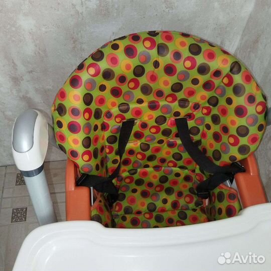 Стульчик для кормления PegPerego Prima Pappa diner