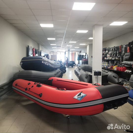 Лодка надувная orca 360 нднд