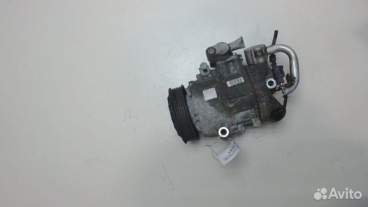Компрессор кондиционера Seat Ibiza 3, 2004