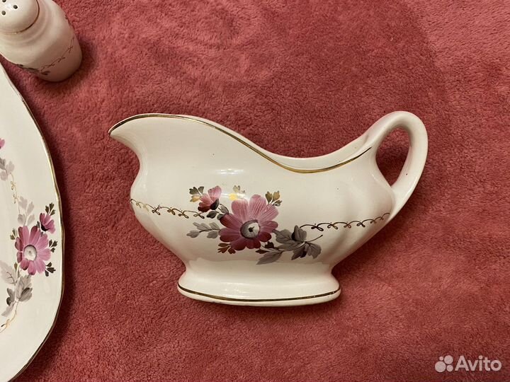 Супница соусник зик Конаково