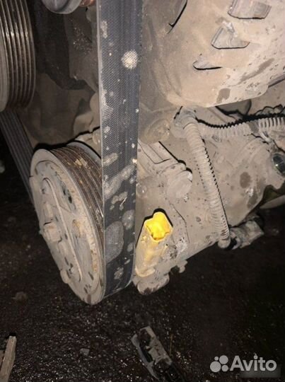 Компрессор кондиционера Citroen C5 X7 EP6