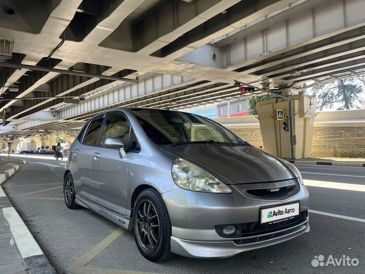 Honda Fit 1.5 CVT, 2002, 369 000 км