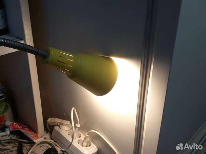 Настольная лампа IKEA бу