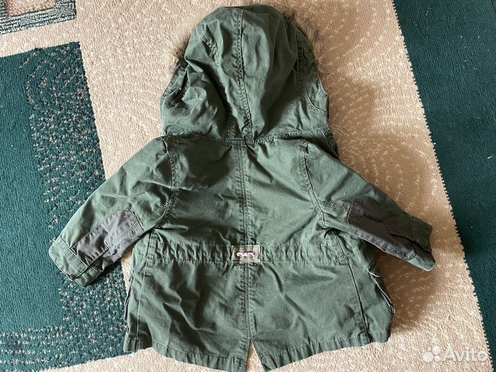 Куртка zara