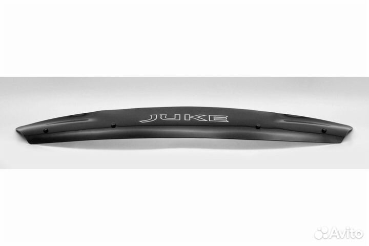 Дефлектор капота Nissan Juke Т2395