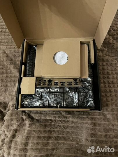 Материнская плата MSI PRO B660M-A wifi DDR4