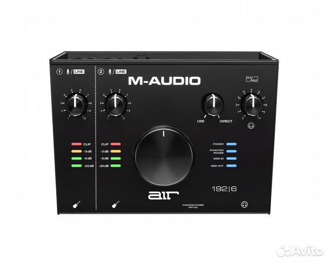 M-Audio AIR 192 6