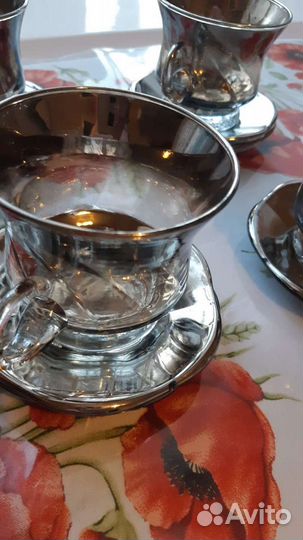 Кофейные чашечки бу