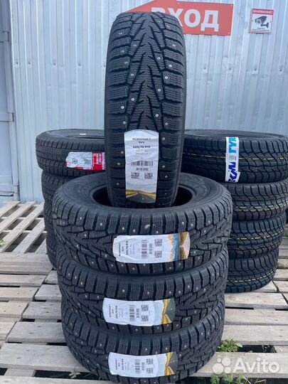 Nokian Tyres Nordman 7 SUV 205/70 R15 100T