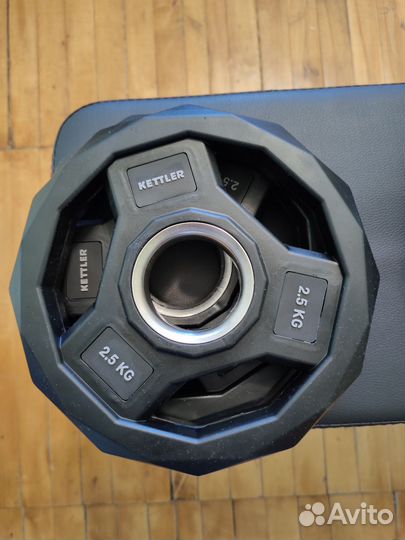 Стойка для штанги