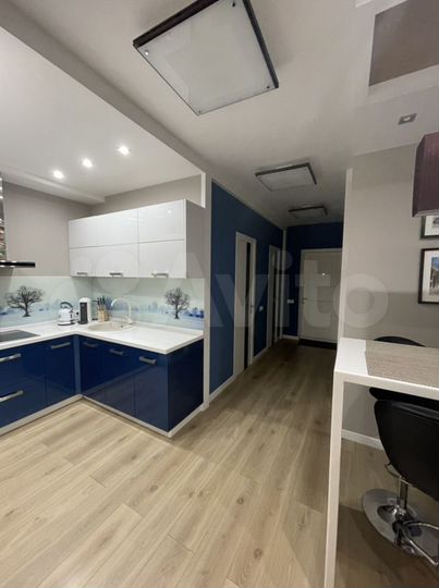 3-к. квартира, 67 м², 10/17 эт.