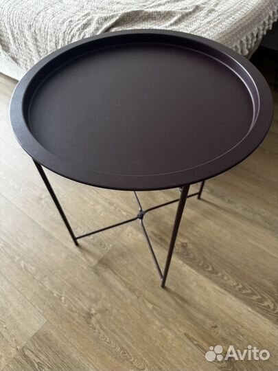 Столик поднос журнальный