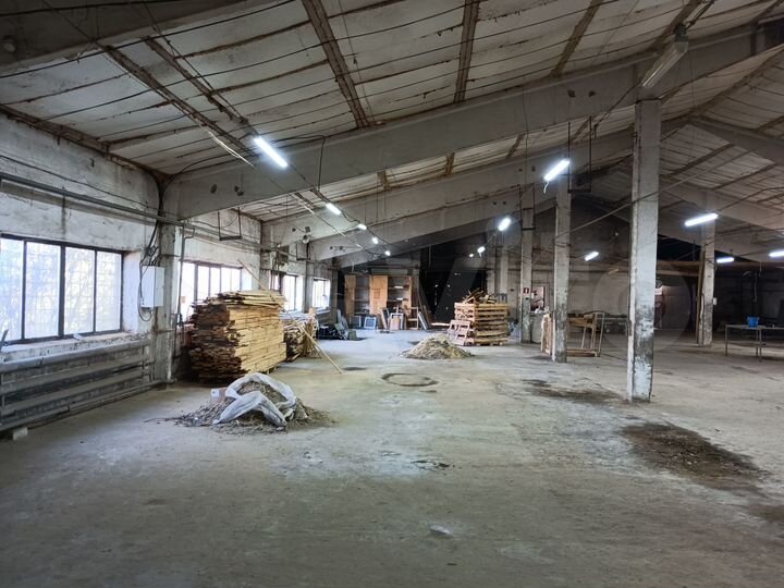 Производство, 800 м²