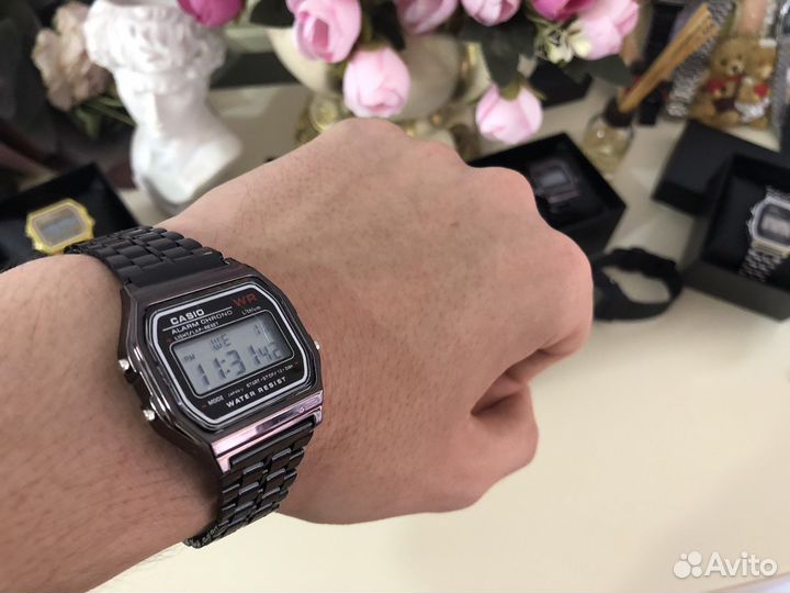 Часы casio классические
