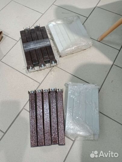 Ножки для основания кровати