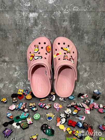 Оригинальные Crocs bayaband clog