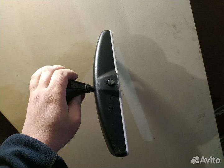 Зеркало заднего вида салонное Passat b6