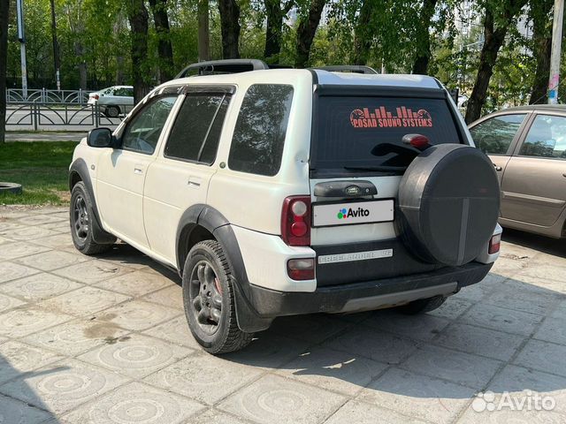 Land Rover Freelander 2.5 AT, 2004, 222 222 км