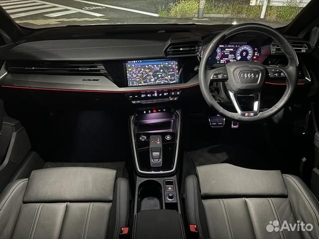Audi A3 2.0 AMT, 2022, 18 000 км
