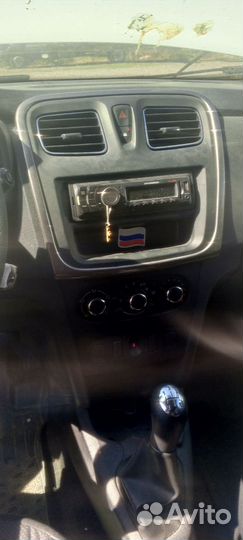 Разборка renault logan 2