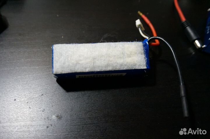 Аккумулятор LiPo 3s Turnigy