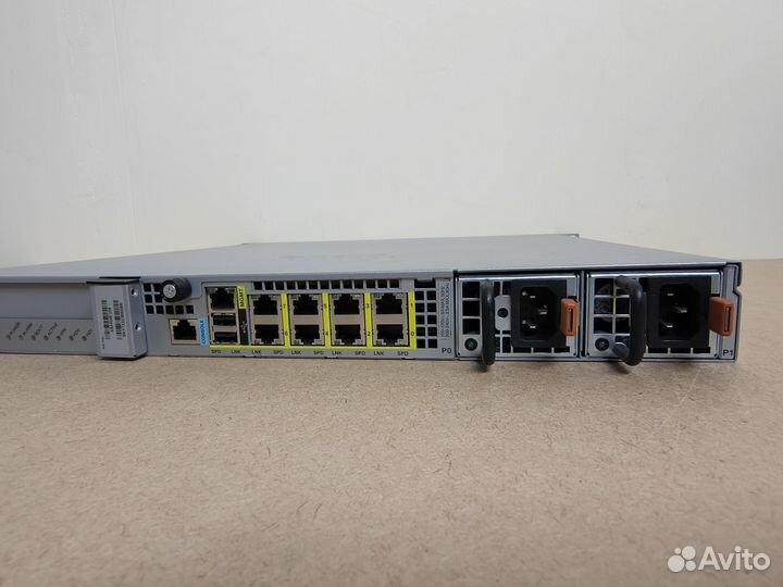 Межсетевой экран Cisco ASA5545-X, 2x AC