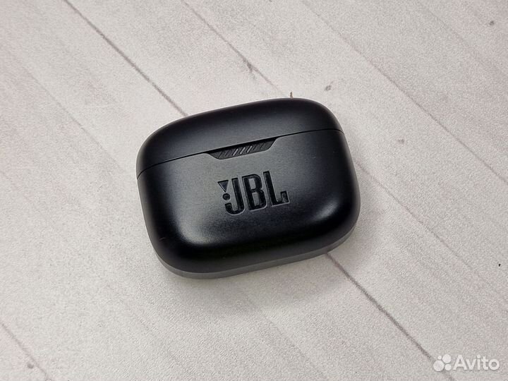 Беспроводные наушники JBL 130 NC TWS, чёрный