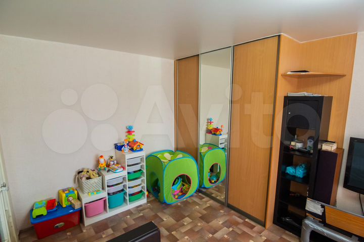 2-к. квартира, 54,8 м², 8/9 эт.