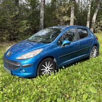 Peugeot 207 1.4 AMT, 2008, 150 000 км, с пробегом, цена 419 000 руб.