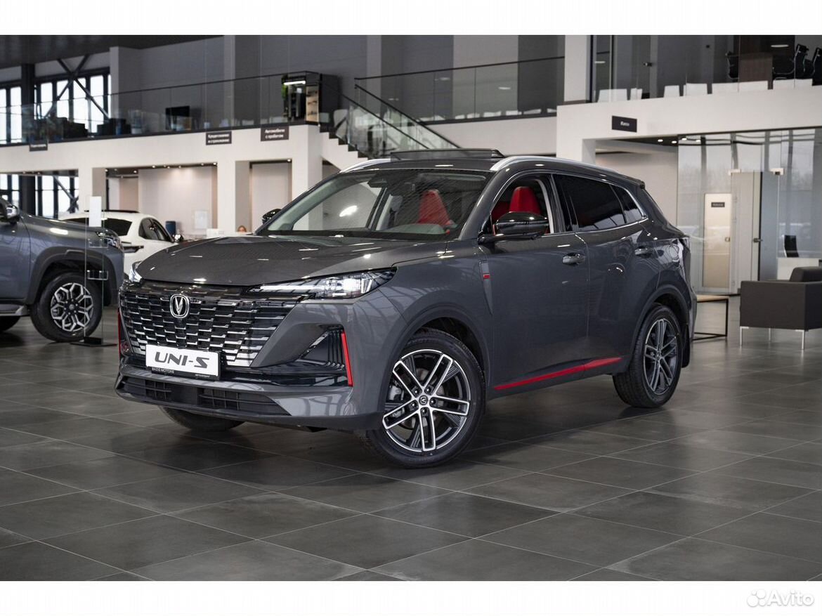 Changan UNI-S 1.5 AMT, 2026
