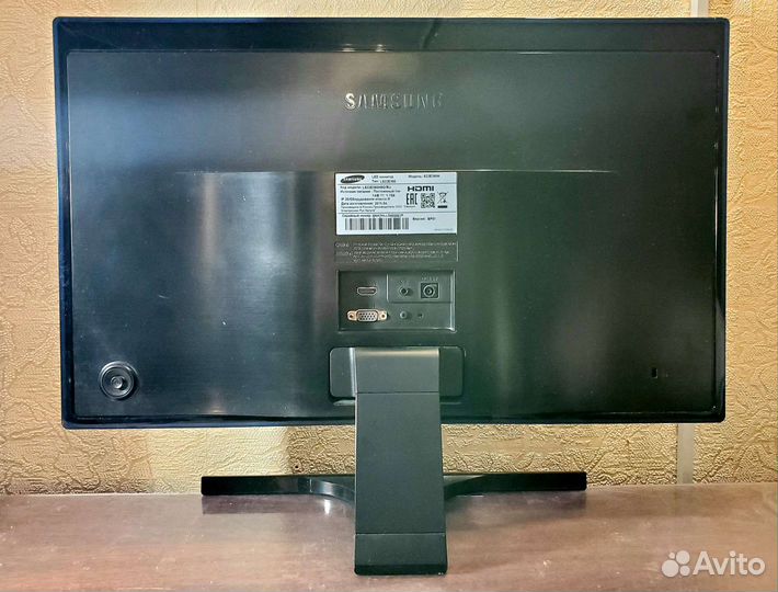 Монитор Samsung S22E390H