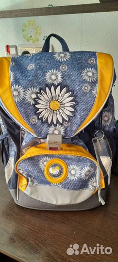 Рюкзак детский школьный