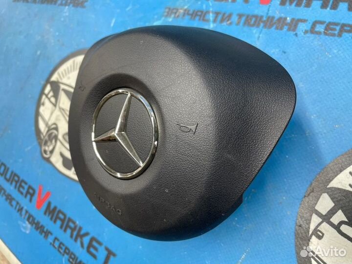 Airbag на руль Mercedes-Benz C-Class WDD205
