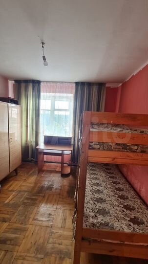 3-к. квартира, 59 м², 5/9 эт.