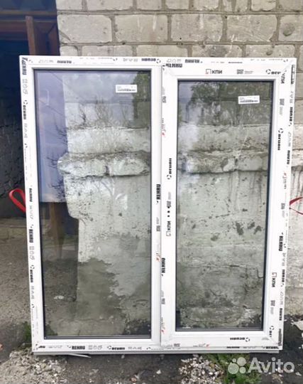 Окна пластиковые под заказ