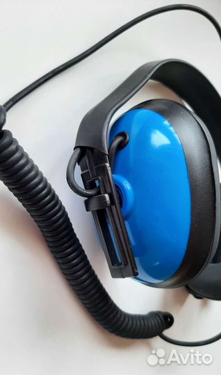 Наушники Garrett новые
