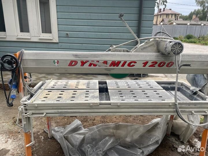 Станок камнерезный Battipav dynamic 1200