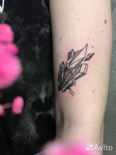 Начинающий тату мастер