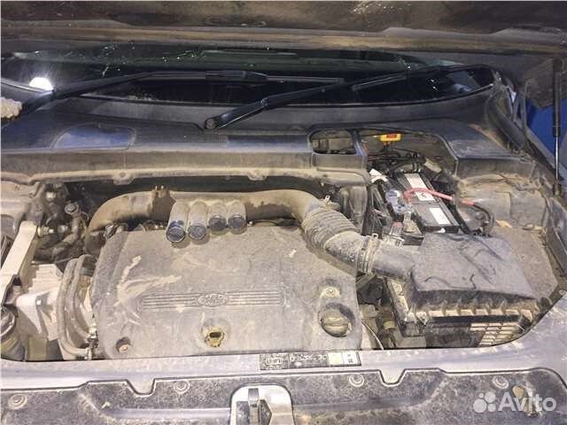 Разбор на запчасти Land Rover Freelander 2