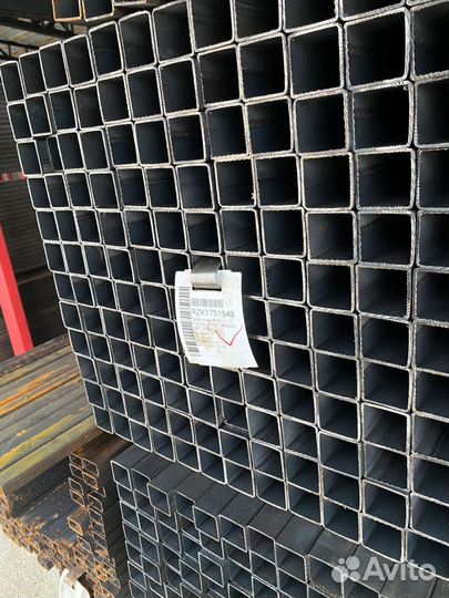 Профильная труба 40х40х1,5, 40х40х2