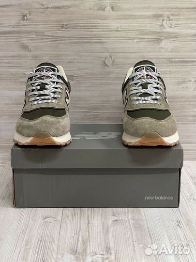 Кроссовки new balance stone island