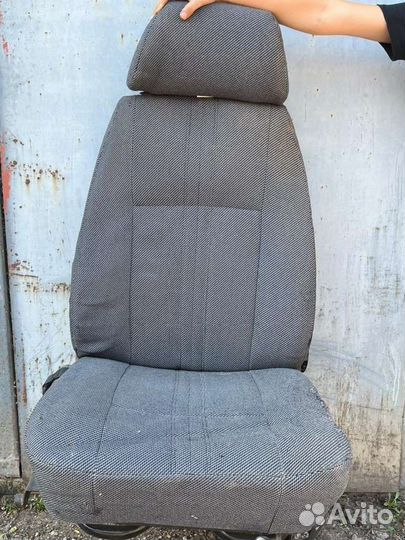 Сидения на Газель