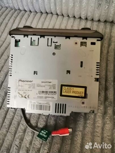 Pioneer 77 в идеале