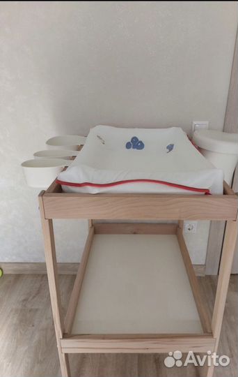 Перенальный стол IKEA