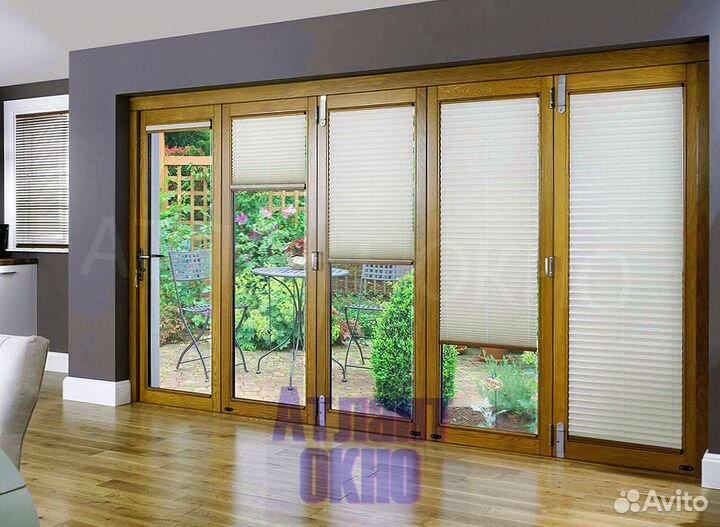 Пластиковые окна