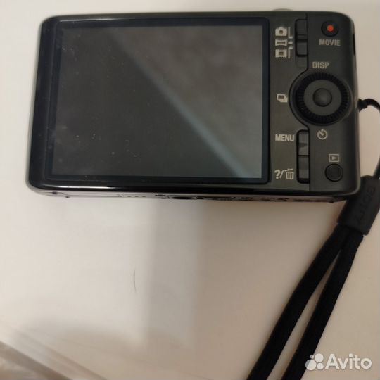 Фотоаппарат компактный рабочий